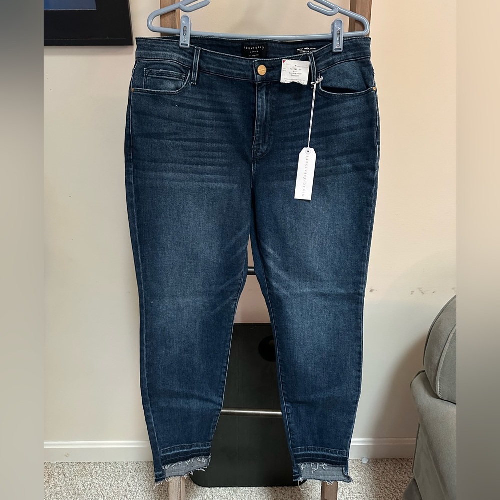 Sanctuary Limited Edition Social Ankle Skinny Jeans NWT